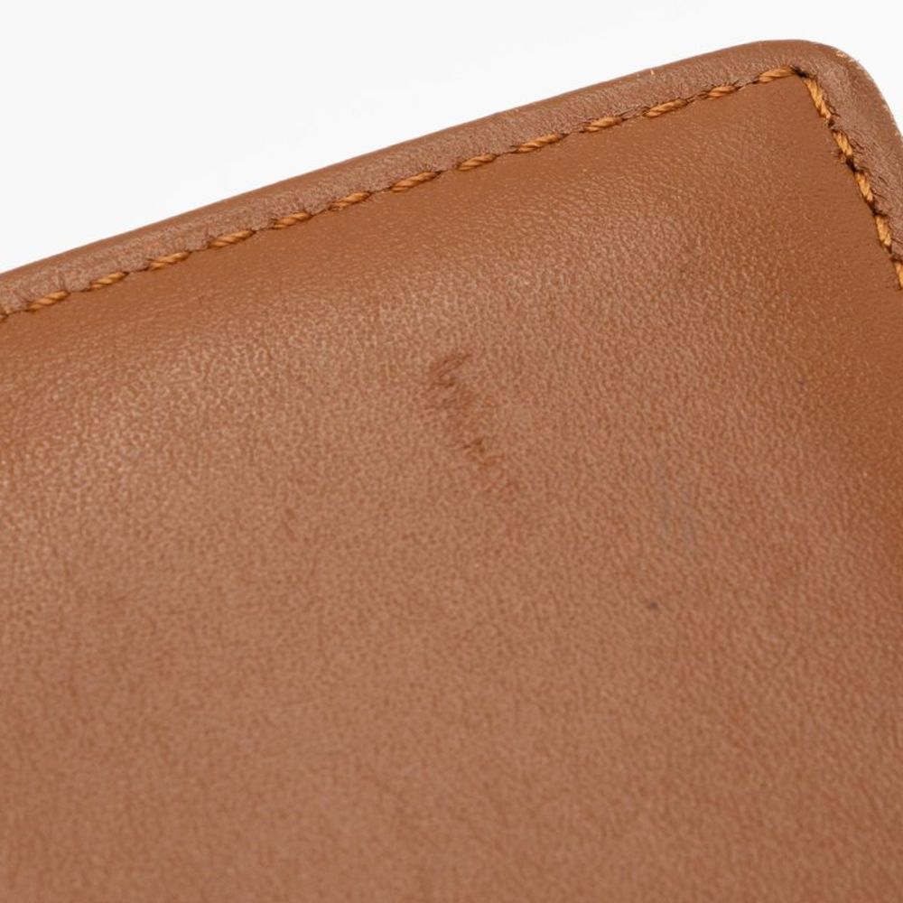 MCM Vintage Visetos Stripe Tri-Fold Wallet - Picture 8 of 14